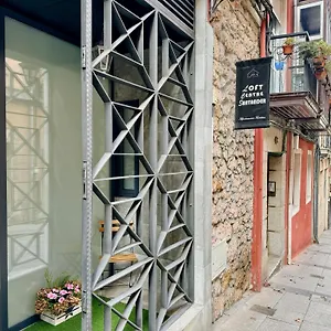 Loft Centre , Santander Spagna